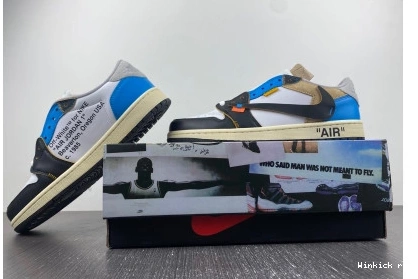 1 Air Jordan OF 0726